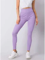 Legíny RV LG 6379.11X světle fialová Legíny RV LG 6379.11X světle fialová