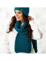 Dámská šála 42-671