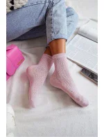 DÁMSKÉ PROLAMOVANÉ PONOŽKY 0989.006