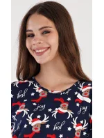 Dámské pyžamo dlouhé Sob