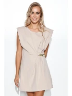 Denní šaty model 163826 Makadamia