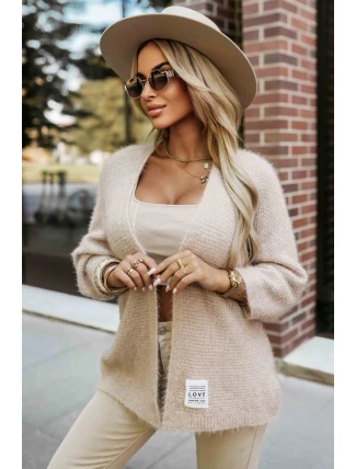 Svetr na zapínání  model 217770 Numoco