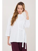 Košile s dlouhým rukávem  model 225533 Rue Paris