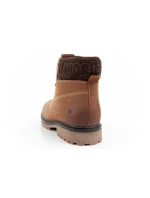 Wrangler Arch pánské boty sobolí boty elegantní přírodní kůže hnědá