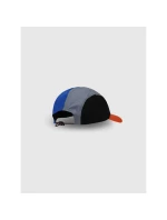 Unisex baseballová čepice s pružným lemem 4F 4FWSS25ACABU461-90S