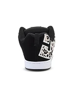 DC Shoes COURT GRAFFIK BLACK 01662-061 DC Shoes COURT GRAFFIK BLACK 01662-061
