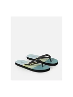 Plážové žabky RIP CURL Breakers Bloom Open Toe – chlapecké, modré Plážové žabky RIP CURL Breakers Bloom Open Toe – chlapecké, modré