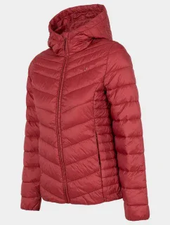 Dámská bunda W H4Z22-KUDP003 61S - 4F