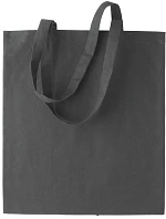 Kimood KI 0223 Bavlněná taška s dlouhým uchem 19.0223 dark grey