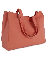 Kimood KI 3212 Velká taška 19.3212 washed pink ochre Kimood KI 3212 Velká taška 19.3212 washed pink ochre