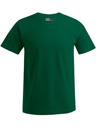 Promodoro 3099 (XS-6XL) Pánské tričko "Premium" 40.3099 forest