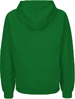 Neutral O 63101 Pánská mikina s kapucí z bio bavlny 77.6311 green