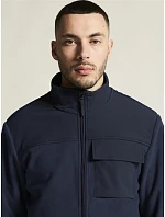 Craft Corporate Urban Fleece Jacket M Pánská fleecová bunda 81.7421 black Craft Corporate Urban Fleece Jacket M Pánská fleecová bunda 81.7421 black