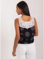 Top AT TP 22501B.01X černá a modrá