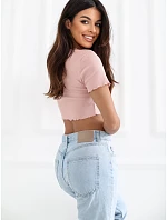 Halenka D16005Z02462AEN světle růžová