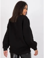 Mikina EM BL 617/G.11 černá Mikina EM BL 617/G.11 černá