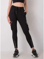 Tepláky EM DR ES 21 587.96 černá Tepláky EM DR ES 21 587.96 černá