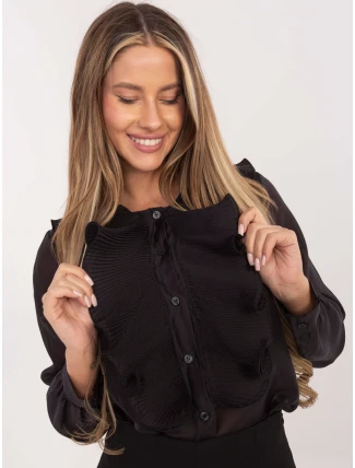 Košile IT KS 28990.05P černá