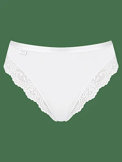 TEST Sloggi Romance – Tai z bavlny Supima® s krajkou