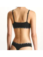 Dámská sportovní podprsenka 2Pack QF7215E-BP5 - Calvin Klein