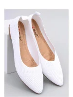 Dámské balerínky ZA29P Bílá - Seastar Dámské balerínky ZA29P Bílá - Seastar