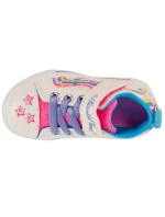 Skechers Twinkle Sparks - Whimsical Shimmer 314818N-WMLT Pink 22