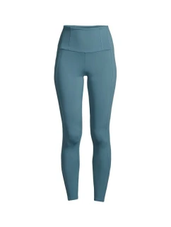 CASALL Korzetové punčocháče s vysokým pasem modré