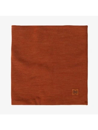BUFF MERINO HEAVYWEIGHT NECK WARMER SOLID CINNAMON Bandana