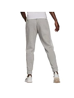 Dámské kalhoty adidas Essentials Colorblock Block Cut 3-Stripes Regular Tapered Pants W HB2768