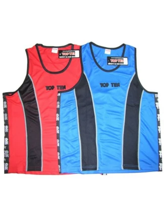 Boxerské tričko TOP TEN - KBOX-TT1 - VÝPRODEJ!!!