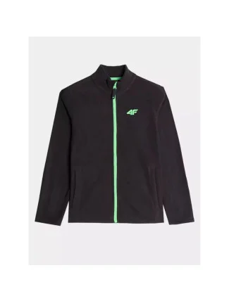 Mikina 4F Jr 4FJAW23TFLEM105-20S