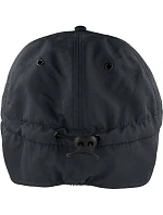 Atlantis Headwear Techno Flap-S 6 panelová kšiltovka s ochranou uší 33.0225 navy