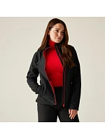 Regatta TRA 629 Dámská 2-vrstvá softshellová bunda "Ablaze" 36.A629 seal grey/black