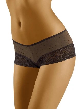 Wol-Bar Mila barva: černá