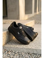 Pánské Sneakers LEE GLENN LOW50261026.11A Černé Pánské Sneakers LEE GLENN LOW50261026.11A Černé