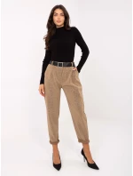 IT kalhoty SP 242976.29P camel