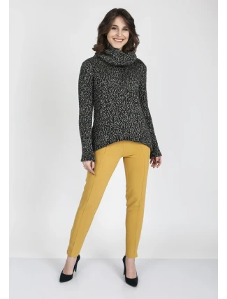 Svetr Nicola SWE 103 Graphite - MKMSwetters Svetr Nicola SWE 103 Graphite - MKMSwetters