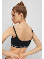 BOSS Dámská sportovní podprsenka Stripe 50469659-001 - HUGO BOSS Dámská sportovní podprsenka Stripe 50469659-001 - HUGO