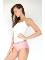 Dámské kalhotky Cheekie Peonia - Julimex