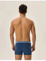 Pánské boxerky 3PACK Jarl 41930-MLC Jeans modrá vzor - Henderson Pánské boxerky 3PACK Jarl 41930-MLC Jeans modrá vzor - Henderson