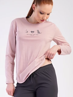 Dámské pyžamo dlouhé Morning