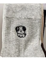 Ponožky WiK N&T 3559 Pattern.85 Dog 35-42