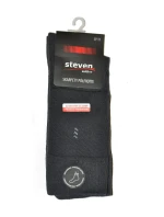 Pánské ponožky Steven polofroté art.003