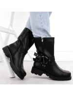 Zateplené boty Potocki W 54300 WOL277 Zateplené boty Potocki W 54300 WOL277