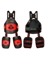 Sada chráničů trupu a stehen DBX Guardian Pro