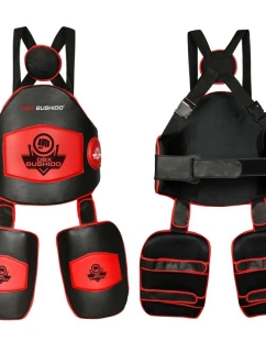 Sada chráničů trupu a stehen DBX Guardian Pro