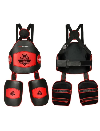 Sada chráničů trupu a stehen DBX Guardian Pro