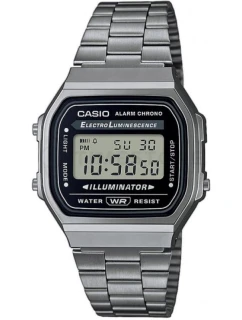 Hodinky CASIO A168WGG-1 + krabice