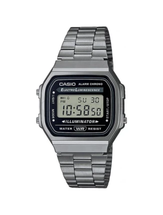 Hodinky CASIO A168WGG-1 + krabice Hodinky CASIO A168WGG-1 + krabice