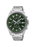 Pánské hodinky CASIO EDIFICE EFV-610D-3CVUEF + BOX Pánské hodinky CASIO EDIFICE EFV-610D-3CVUEF + BOX